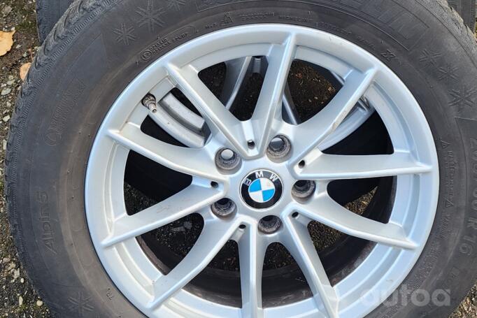 Bmw, stop lekki