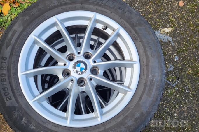 Bmw, stop lekki