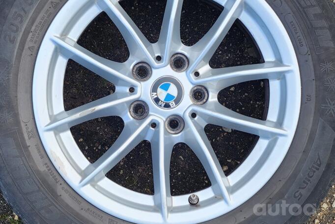 Bmw, stop lekki