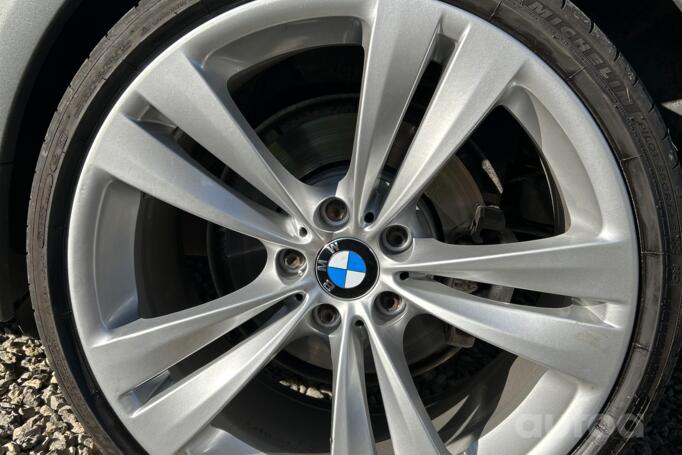 Bmw, stop lekki