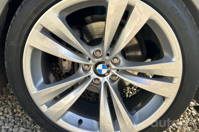 Bmw, stop lekki