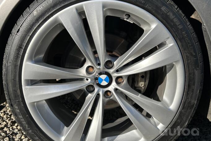 Bmw, stop lekki