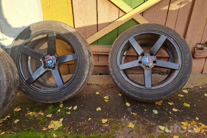 Bmw, stop lekki