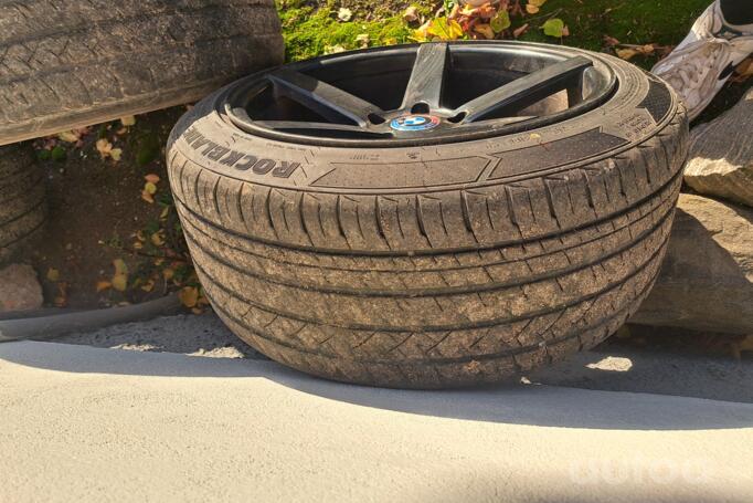 Bmw, stop lekki