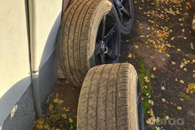 Bmw, stop lekki