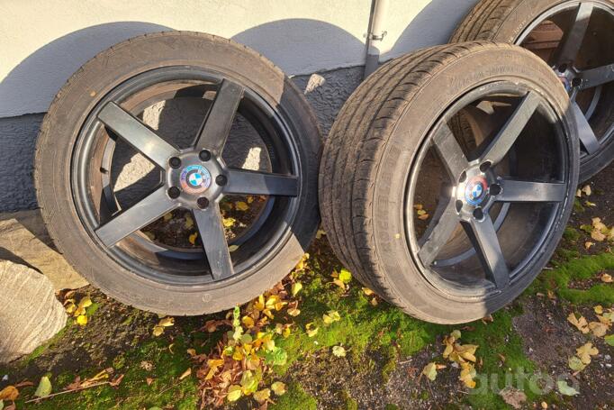 Bmw, stop lekki