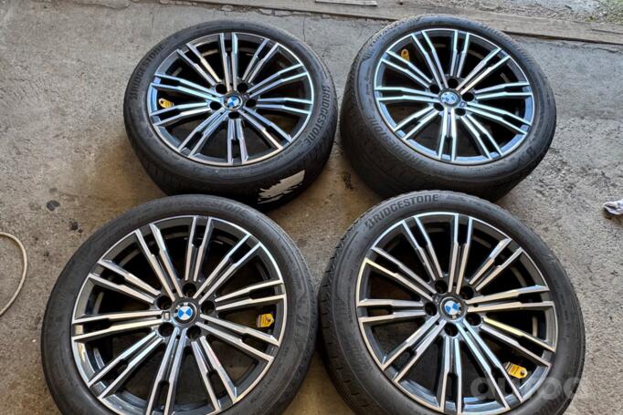 Bmw, stop lekki