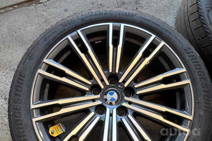 Bmw, stop lekki