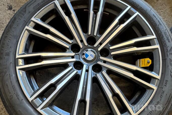 Bmw, stop lekki