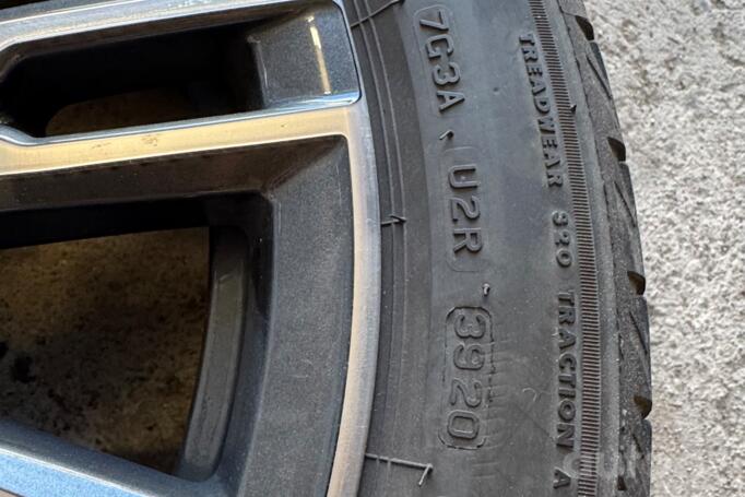 Bmw, stop lekki
