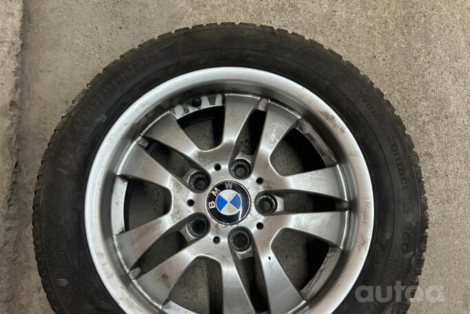 Bmw, stop lekki