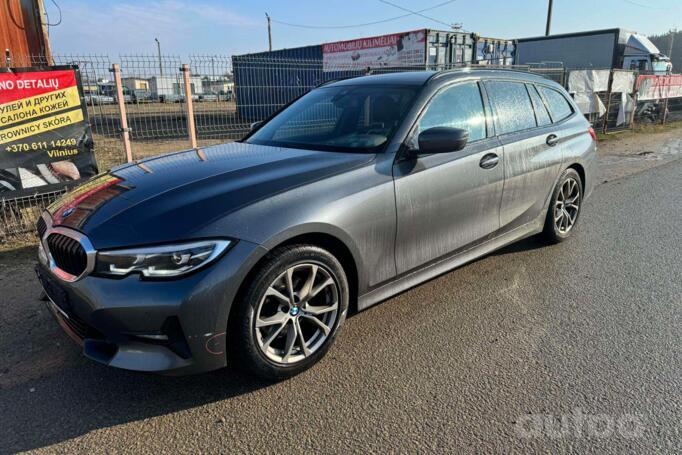 BMW, stop lekki