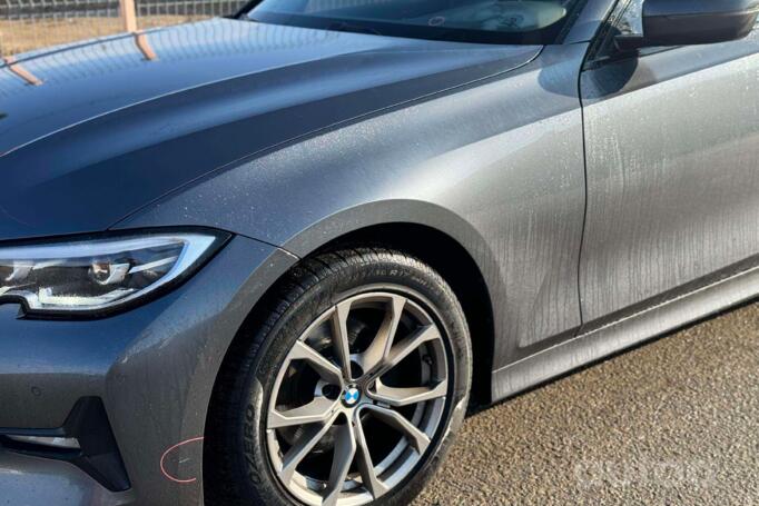 BMW, stop lekki
