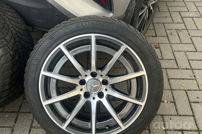 Mercedes-Benz, stop lekki