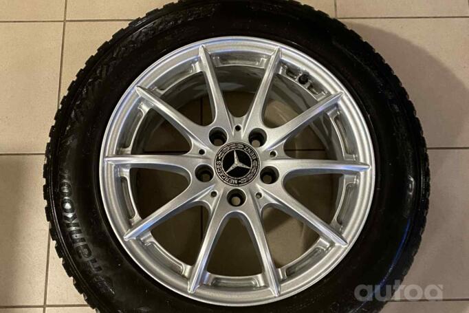 Mercedes - Benz, stop lekki