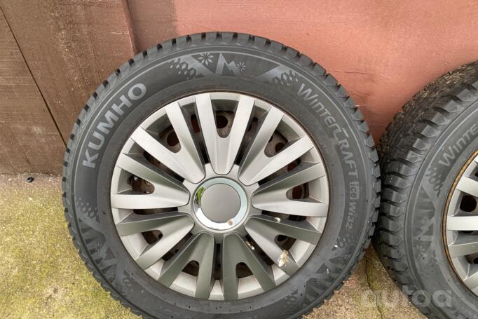 Audi VW Skoda, stal tłoczona