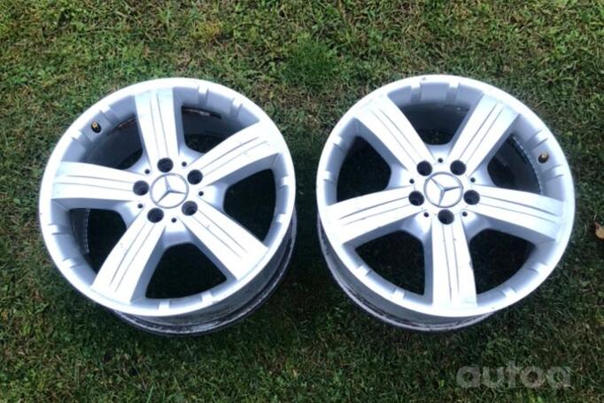 Mersedes, stop lekki