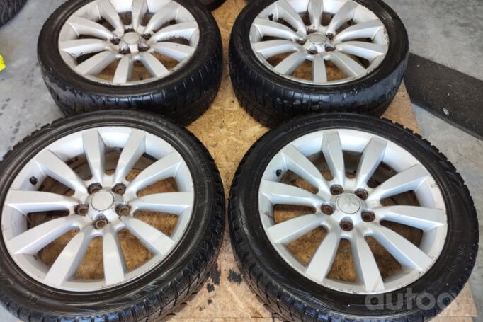 Mitsubishi, stop lekki