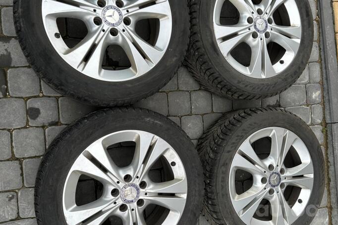 Mercedes Benz, stop lekki