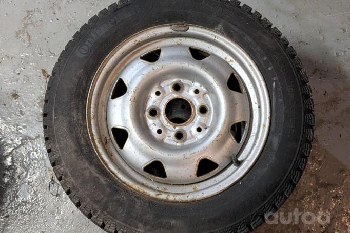 Audi, stal tłoczona