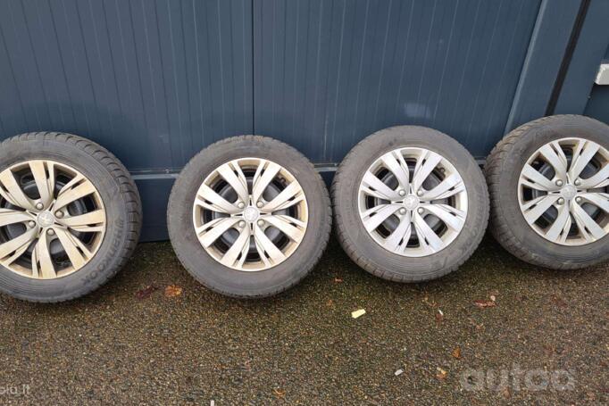 ınne, stal tłoczona