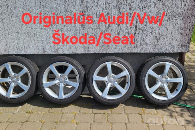 Originalūs Audi/Vw/Škoda/Seat, stop lekki