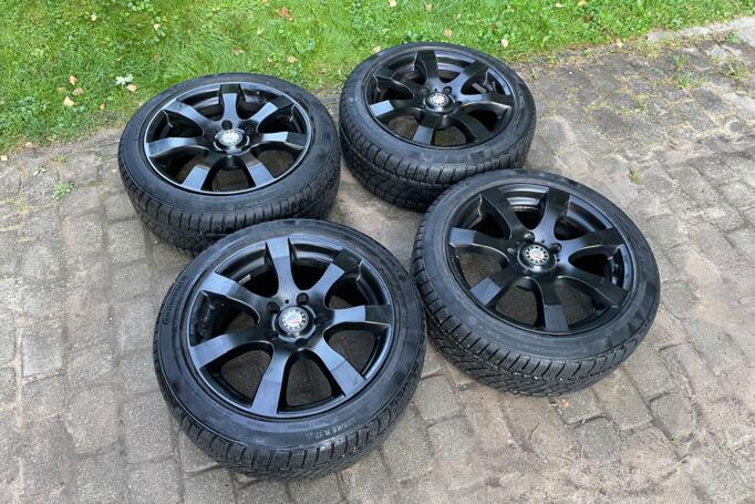 Platin Wheels, stop lekki