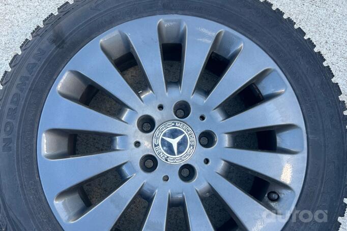 Mercedes, stop lekki