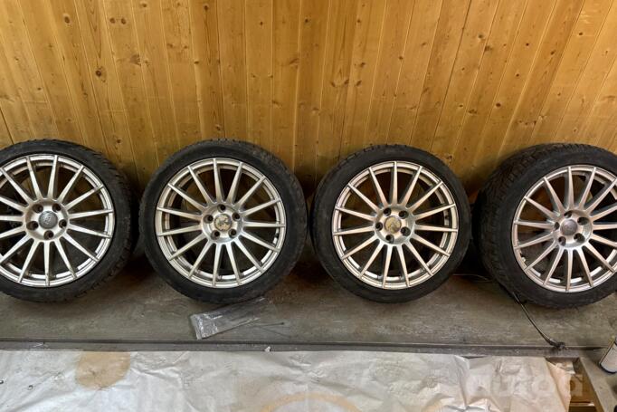 Audi Ronal, stop lekki