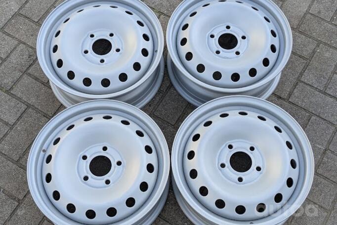 Opel, stal tłoczona