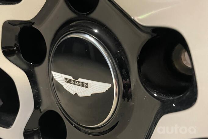 Aston Martin, stop lekki