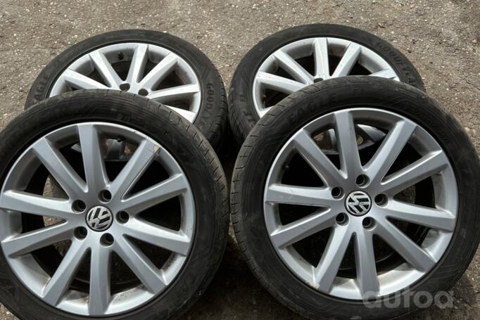 Wolksvagen, stop lekki