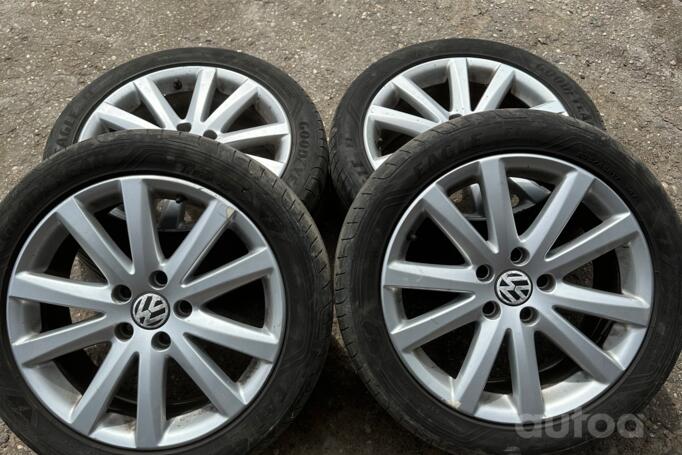 Wolksvagen, stop lekki