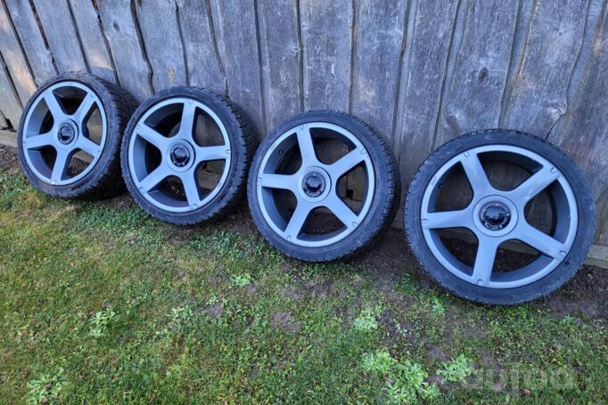 ABT Sportsline SP0, stop lekki