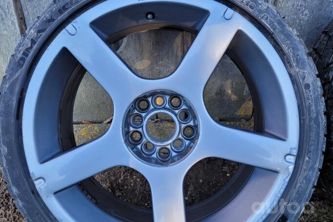 ABT Sportsline SP0, stop lekki