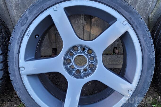 ABT Sportsline SP0, stop lekki