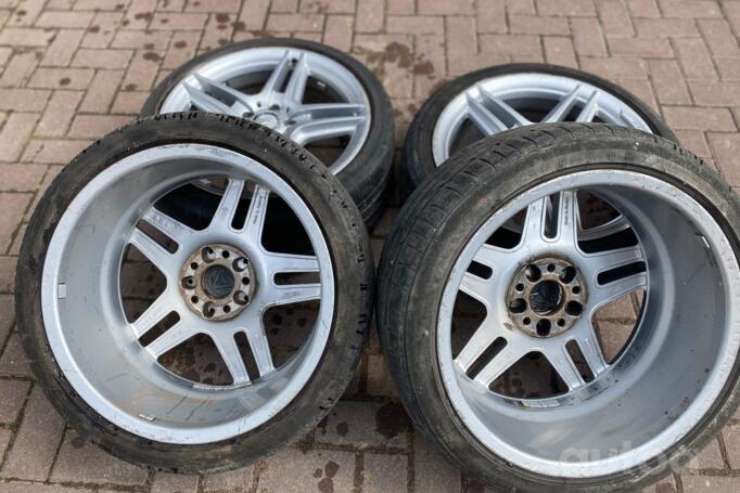 Mercedes, stop lekki