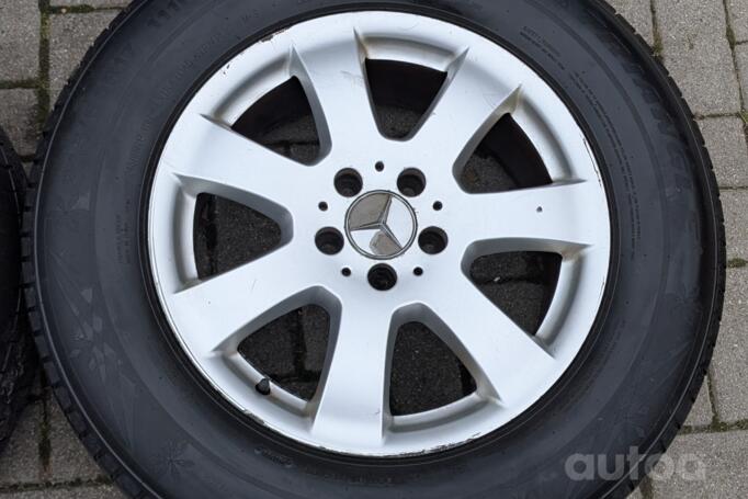 Mercedes-Benz, stop lekki