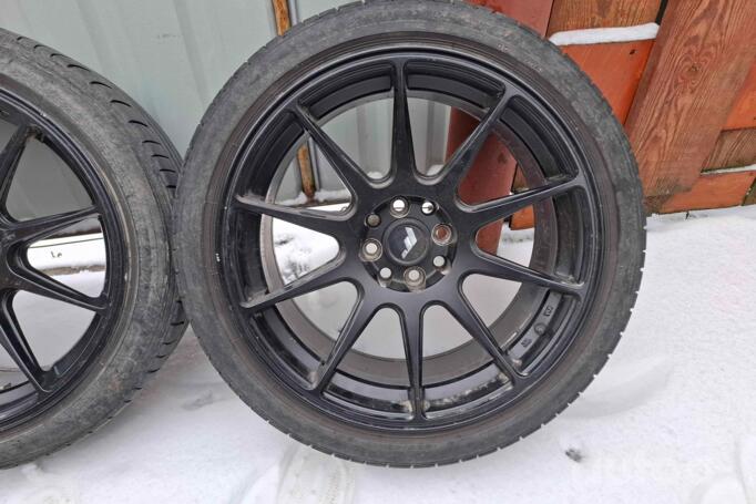 Japan Racing, stop lekki