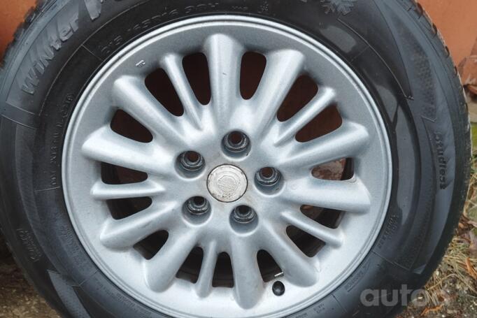 Chrysler, stop lekki