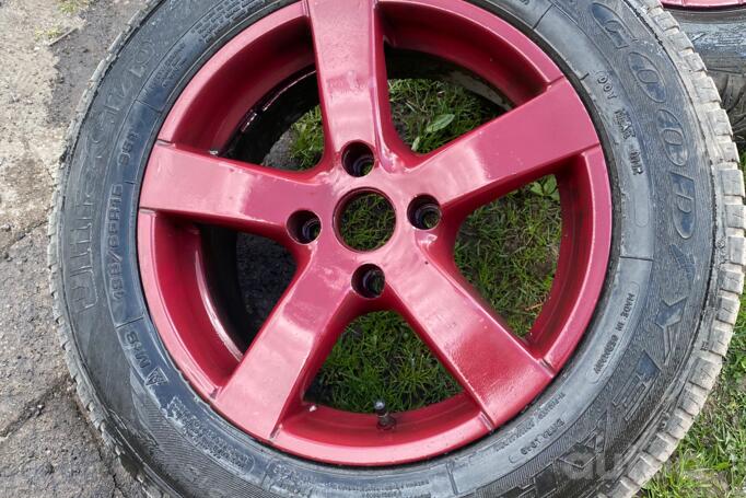 Goodyear, stop lekki