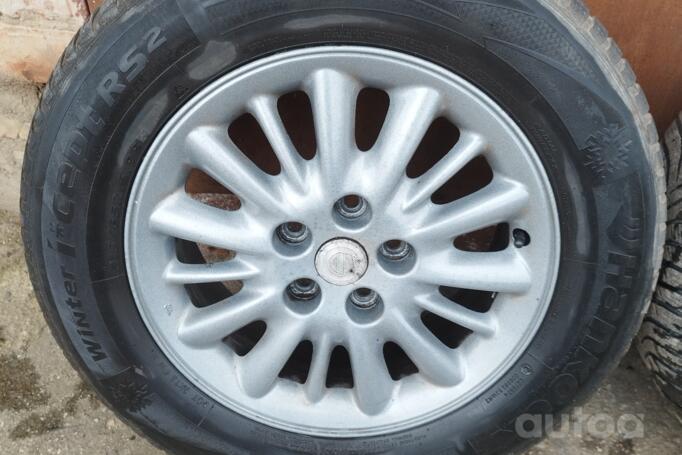 Chrysler, stop lekki