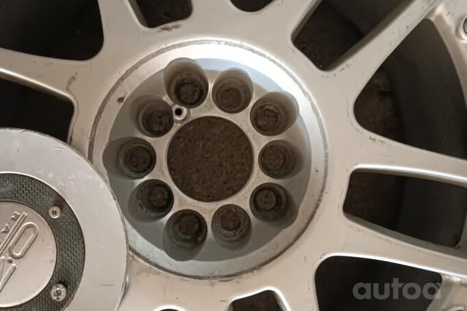 Oz racing, stop lekki