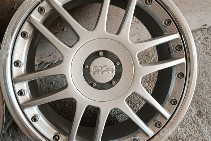 Oz racing, stop lekki