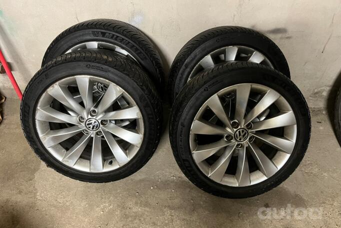 VW Scirocco/Passat, stop lekki