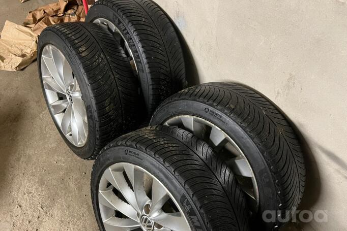 VW Scirocco/Passat, stop lekki