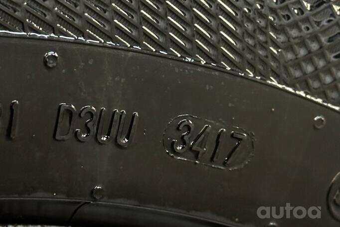 Audi ratai, stop lekki