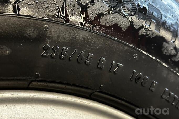 Audi ratai, stop lekki