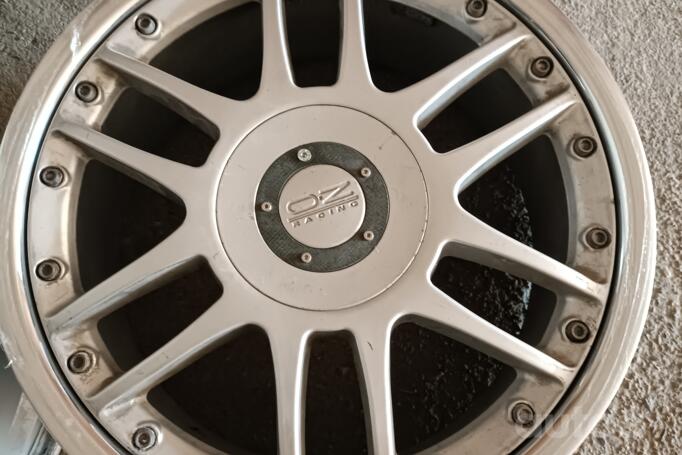 Oz racing, stop lekki