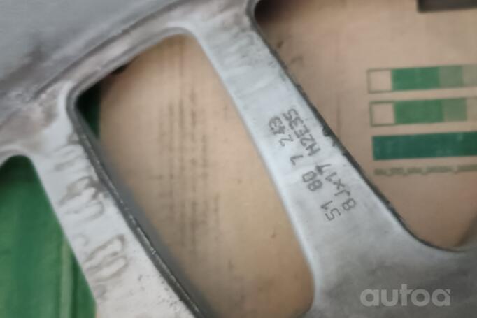 Oz racing, stop lekki